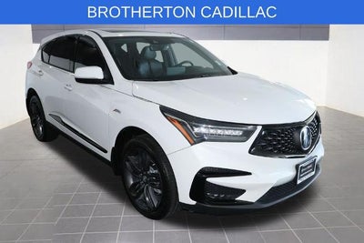 2021 Acura RDX w/A-Spec Package