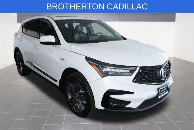 2021 Acura RDX w/A-Spec Package