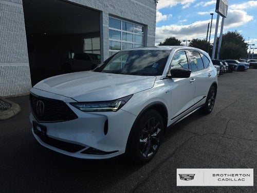 2022 Acura MDX w/A-Spec Package