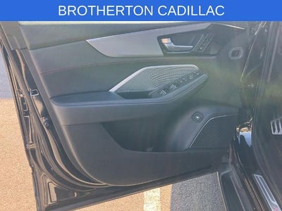 2024 Acura MDX w/A-Spec Package