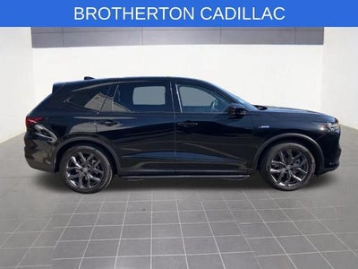 2024 Acura MDX w/A-Spec Package
