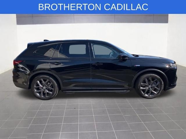 2024 Acura MDX w/A-Spec Package