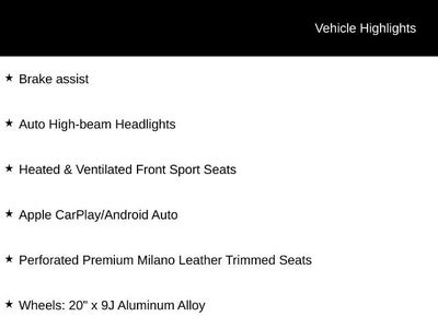 2024 Acura MDX w/A-Spec Package