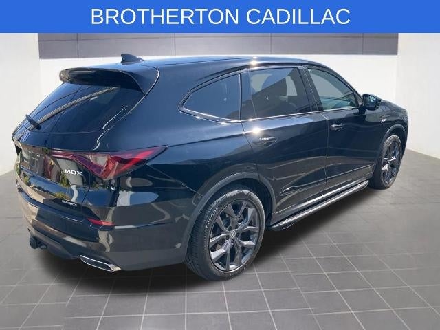 2024 Acura MDX w/A-Spec Package