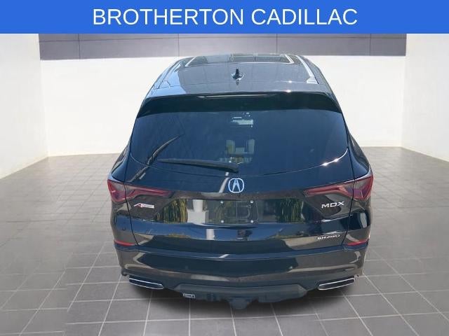 2024 Acura MDX w/A-Spec Package