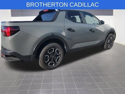 2024 Hyundai Santa Cruz SEL