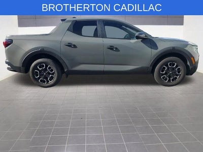 2024 Hyundai Santa Cruz SEL