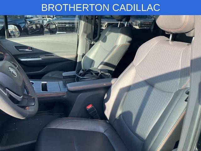 2024 Toyota Sienna XSE