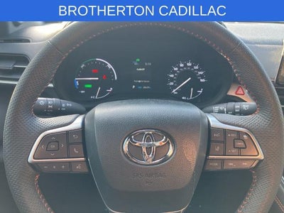 2024 Toyota Sienna XSE