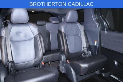 2024 Toyota Sienna XSE
