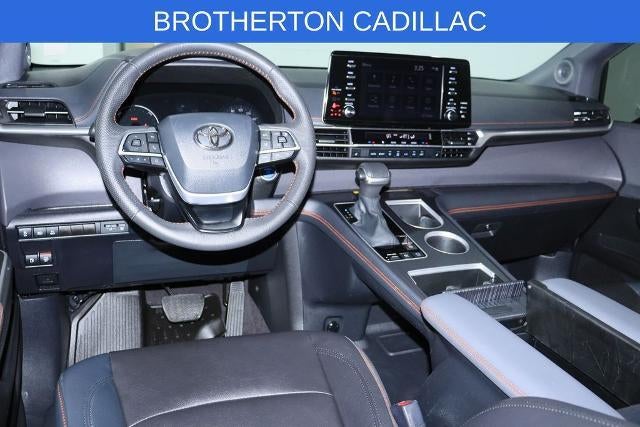 2024 Toyota Sienna XSE