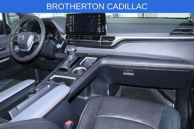 2024 Toyota Sienna XSE