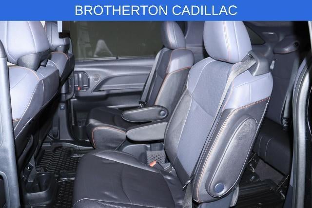 2024 Toyota Sienna XSE