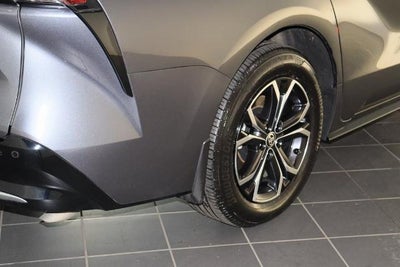 2025 Toyota Sienna Platinum