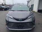 2025 Toyota Sienna Platinum