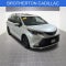2025 Toyota Sienna Platinum