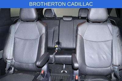 2025 Toyota Sienna Platinum