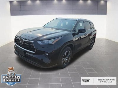 2020 Toyota Highlander XLE