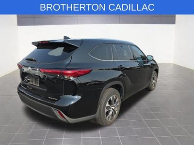 2020 Toyota Highlander XLE