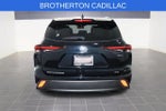 2025 Toyota Highlander Hybrid XLE