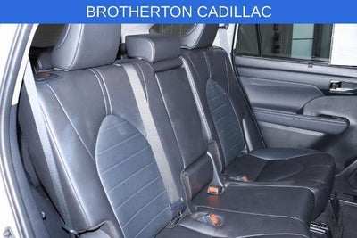 2024 Toyota Highlander XLE