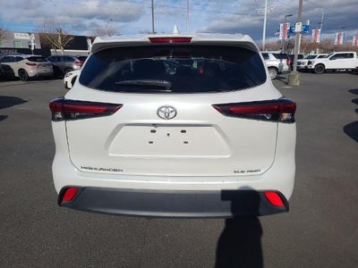 2024 Toyota Highlander XLE