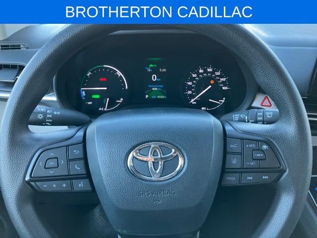 2024 Toyota Sienna LE