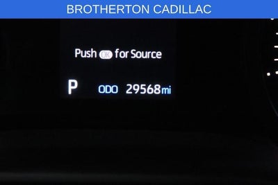 2022 Toyota Sienna XSE