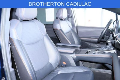 2022 Toyota Sienna XSE