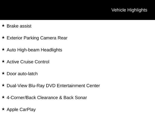 2020 Toyota Sienna XLE Auto Access Seat