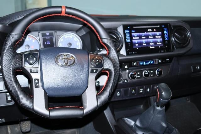 2016 Toyota Tacoma TRD Sport