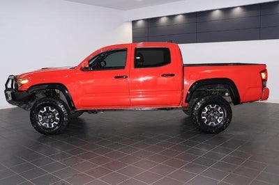 2016 Toyota Tacoma TRD Sport