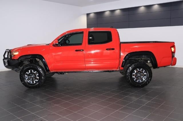 2016 Toyota Tacoma TRD Sport