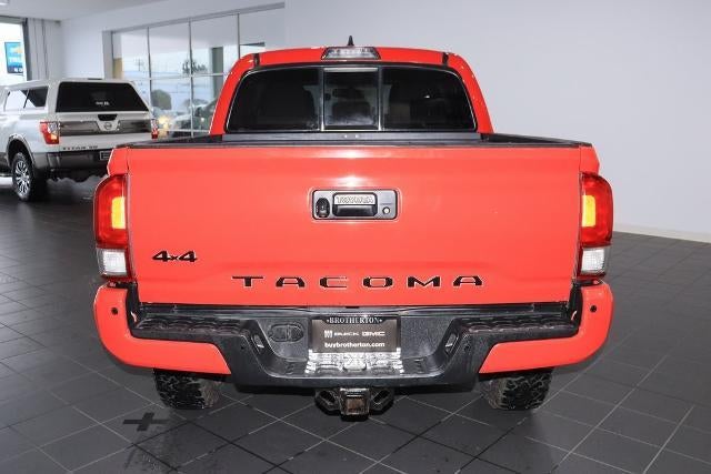 2016 Toyota Tacoma TRD Sport