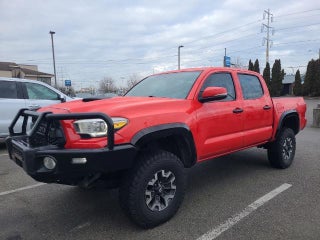 2016 Toyota Tacoma TRD Sport