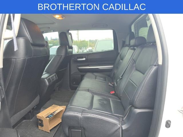 2016 Toyota Tundra 4WD Truck LTD