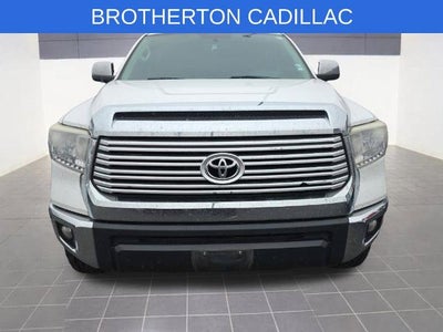 2016 Toyota Tundra 4WD Truck LTD