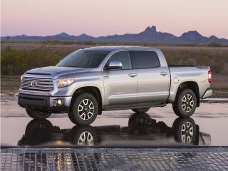2016 Toyota Tundra 4WD Truck LTD