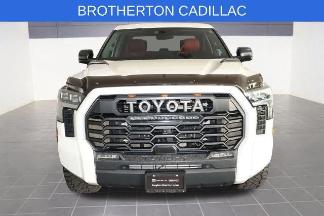 2022 Toyota Tundra 4WD TRD Pro Hybrid