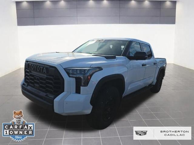 2025 Toyota Tundra 4WD TRD Pro Hybrid