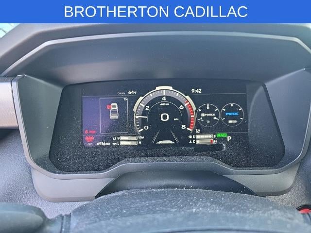 2025 Toyota Tundra 4WD TRD Pro Hybrid