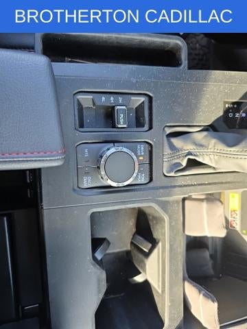 2025 Toyota Tundra 4WD TRD Pro Hybrid