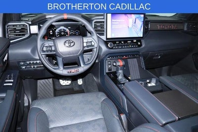 2025 Toyota Tundra 4WD TRD Pro Hybrid