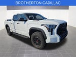 2025 Toyota Tundra 4WD TRD Pro Hybrid