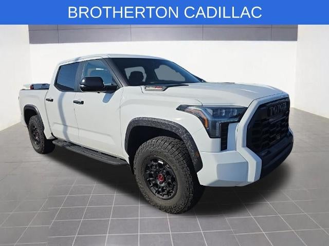 2025 Toyota Tundra 4WD TRD Pro Hybrid