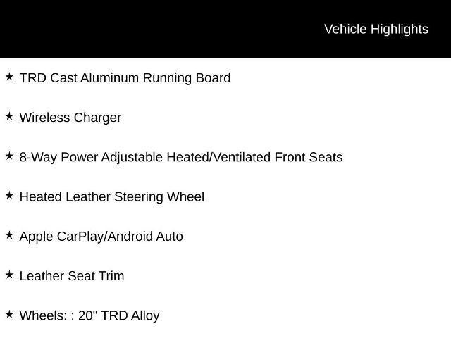 2026 Toyota Tundra 4WD Limited