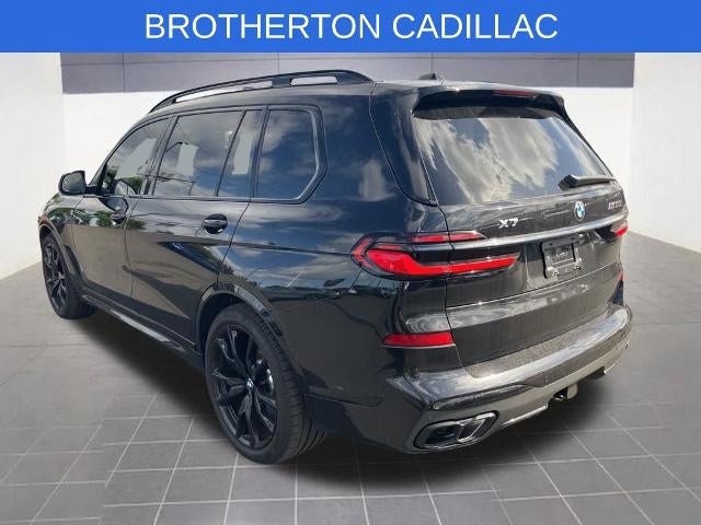 2025 BMW X7 Sports Activity Vehicle