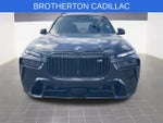 2025 BMW X7 Sports Activity Vehicle