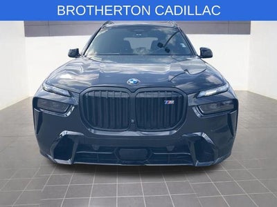2025 BMW X7 Sports Activity Vehicle