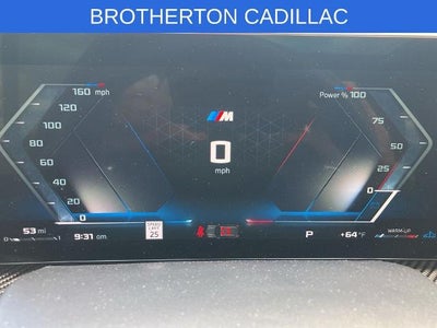 2025 BMW X7 Sports Activity Vehicle